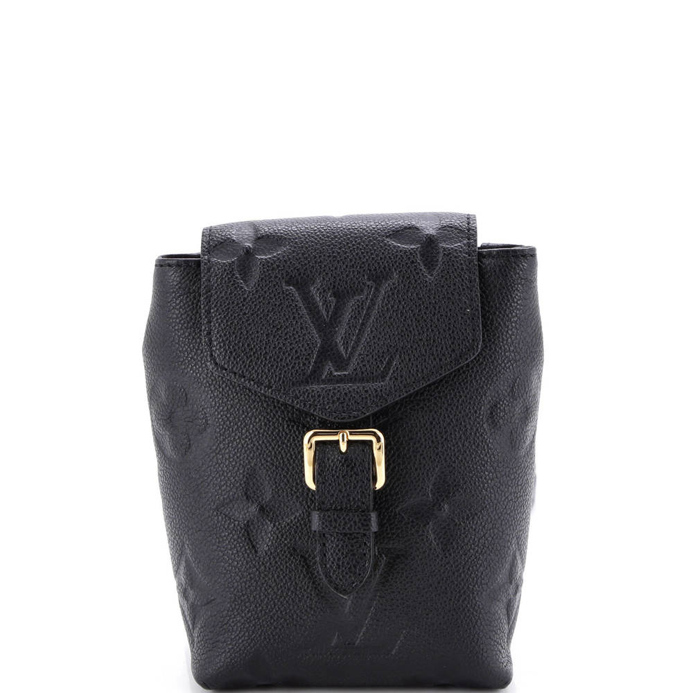 Louis Vuitton Tiny Backpack Monogram Empreinte Gi… - image 1